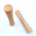 Wooden Foot roller Massage Stick